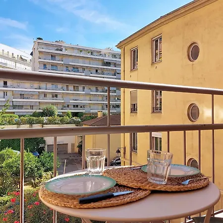 Appartamento Le Magellan By Interhome Mentone